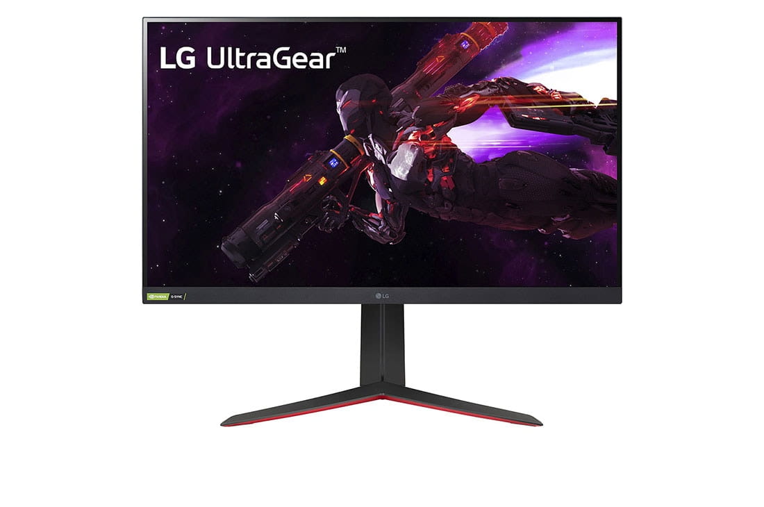 LG UltraGear 32GP850-B - LED-Monitor - 80 cm (31.5")