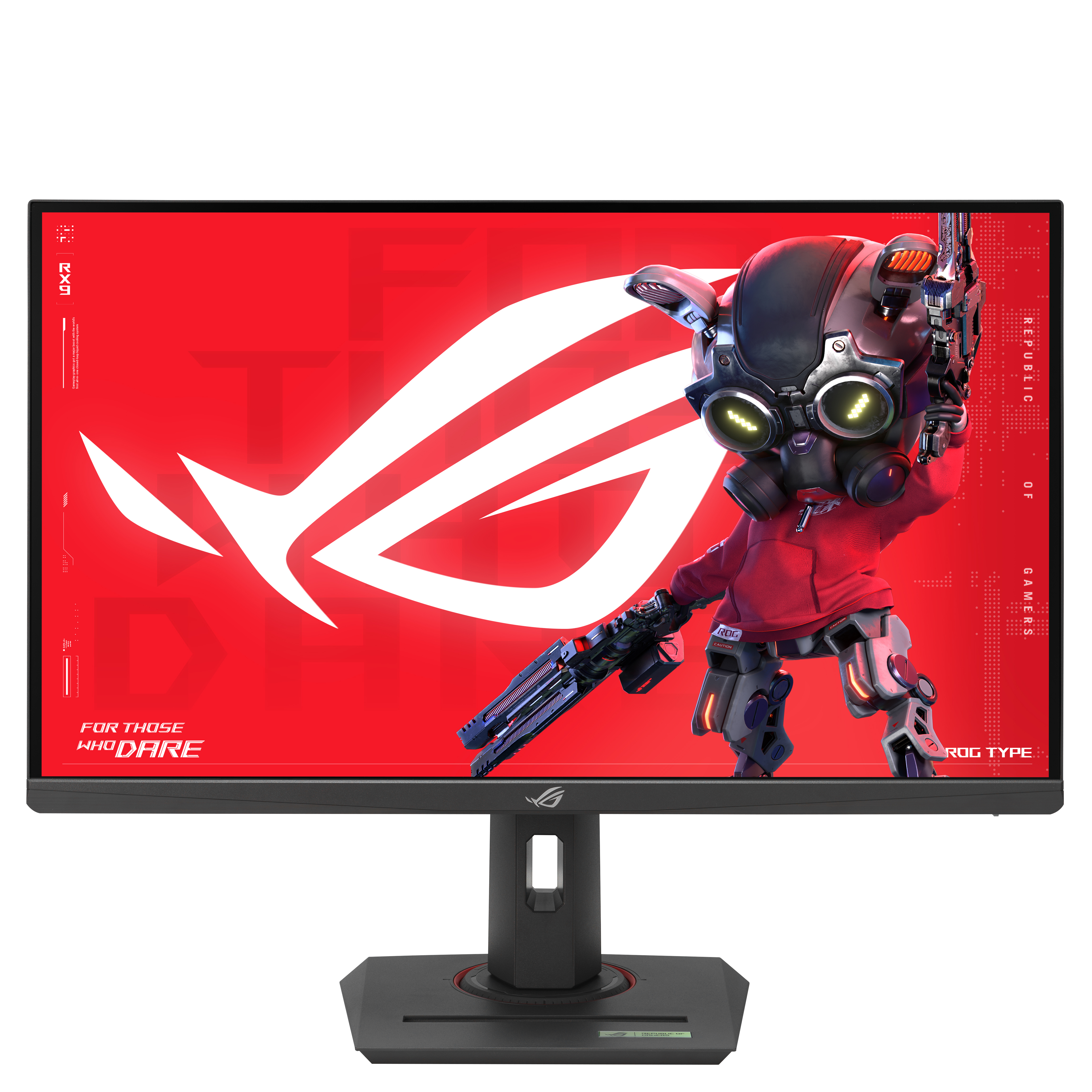 ASUS ROG Strix XG27UCG - LED-Monitor - Gaming - 68.6 cm (27")