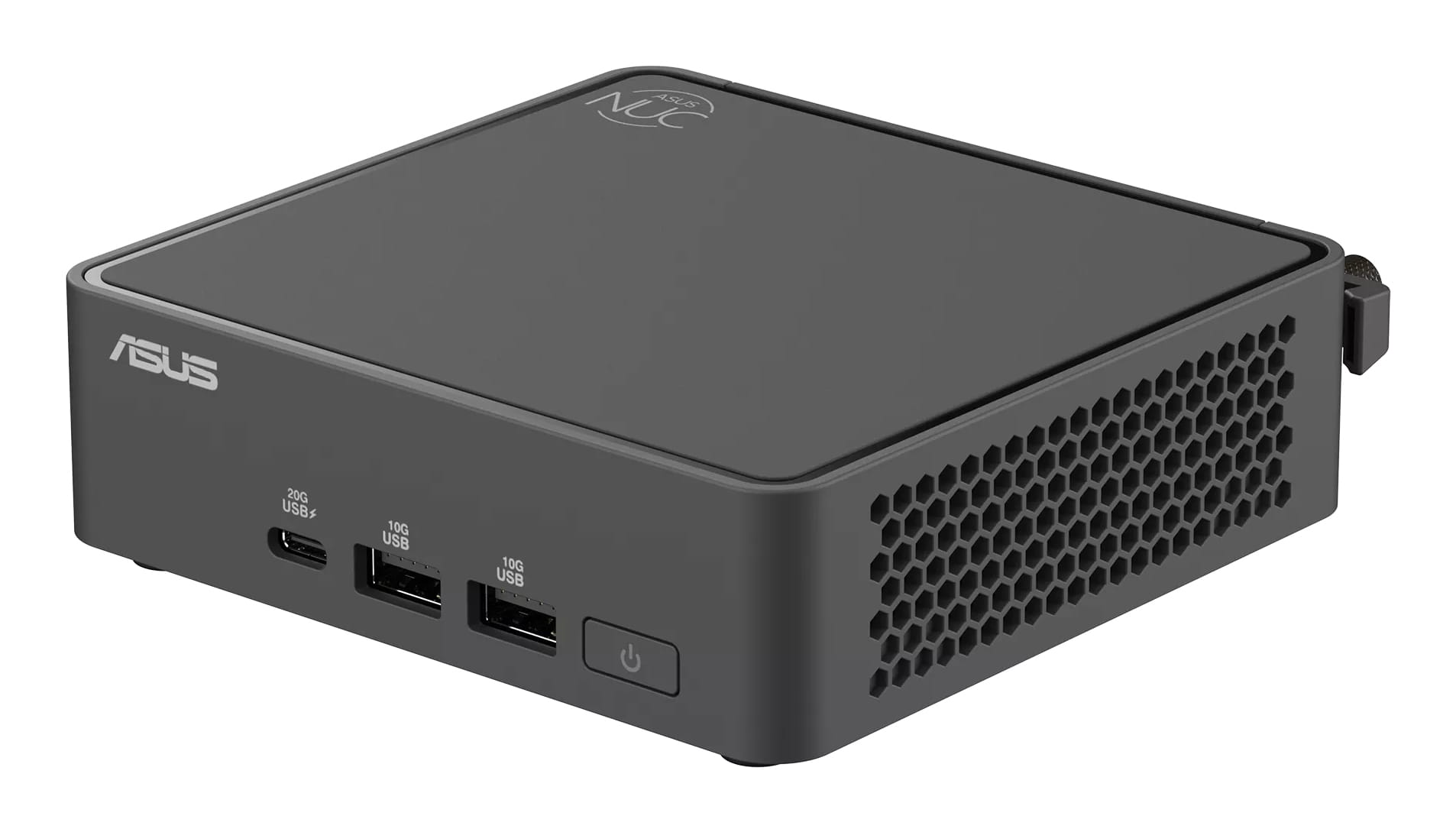 ASUS NUC 15 Pro Slim Kit RNUC15CRKC700000 - Barebone