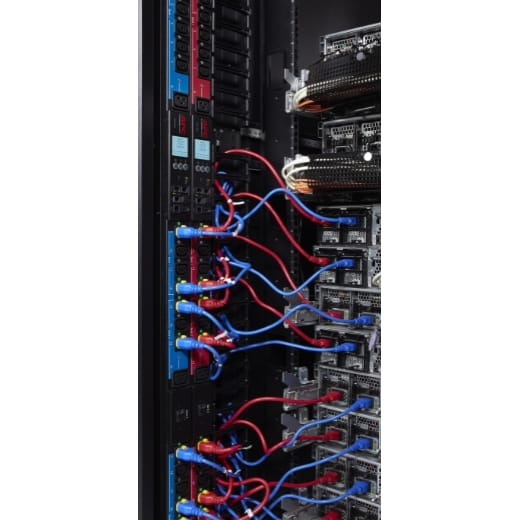 APC Stromkabel - IEC 60320 C19 Verriegelung zu IEC 60320 C20 Verriegelung - 16 A - 1.22 m - Rot (Packung mit 6)
