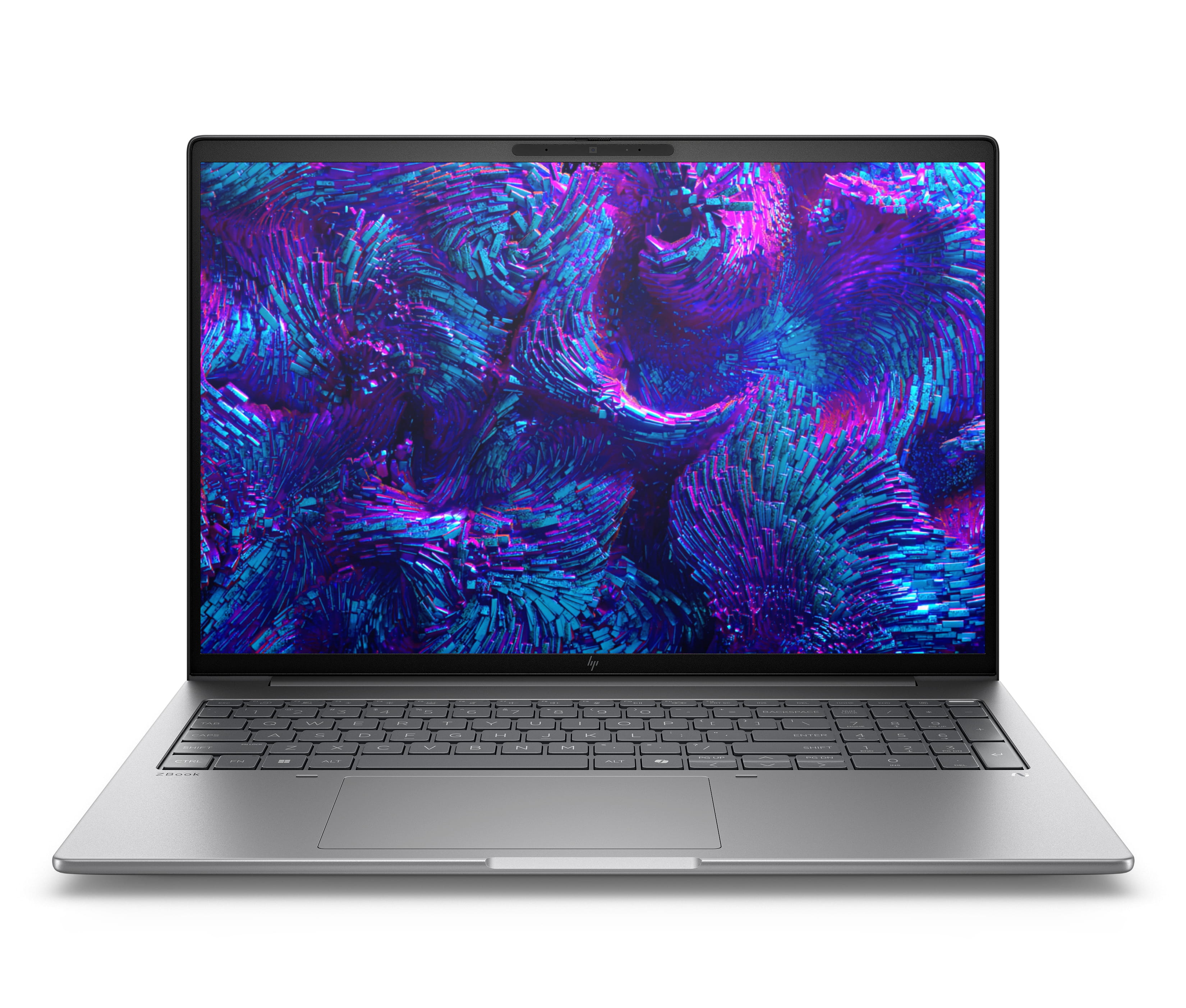 HP ZBook 8 G1i, Intel Core Ultra 7, 40,6 cm (16"), 3840 x 2400 Pixel, 64 GB, 2 TB, Windows 11 Pro