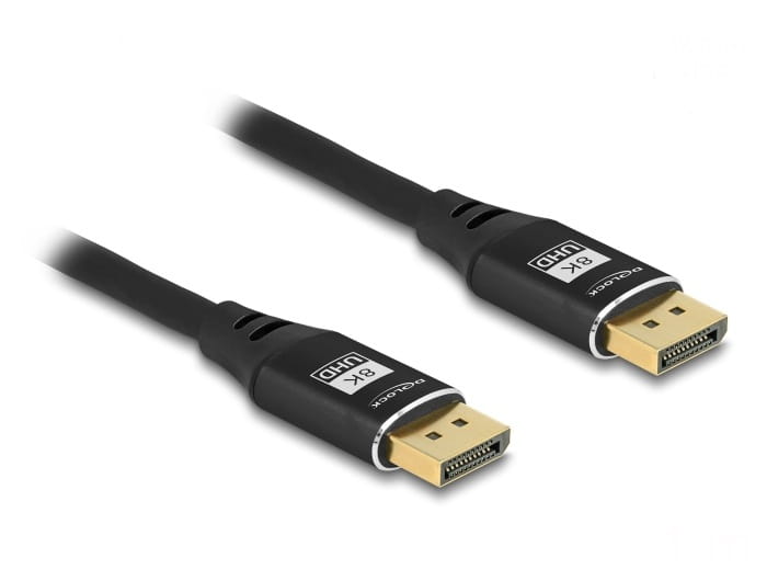 Delock DisplayPort-Kabel - DisplayPort (M)