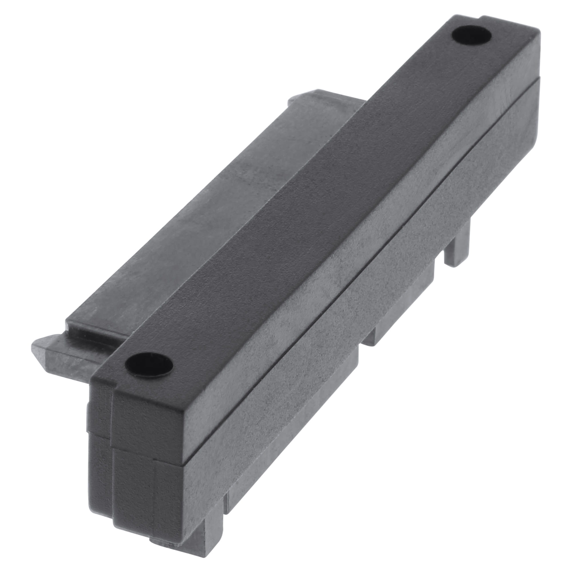 InLine SATA Adapter Stecker / Buchse - 22pol. (15+7) - abwärts gewinkelt