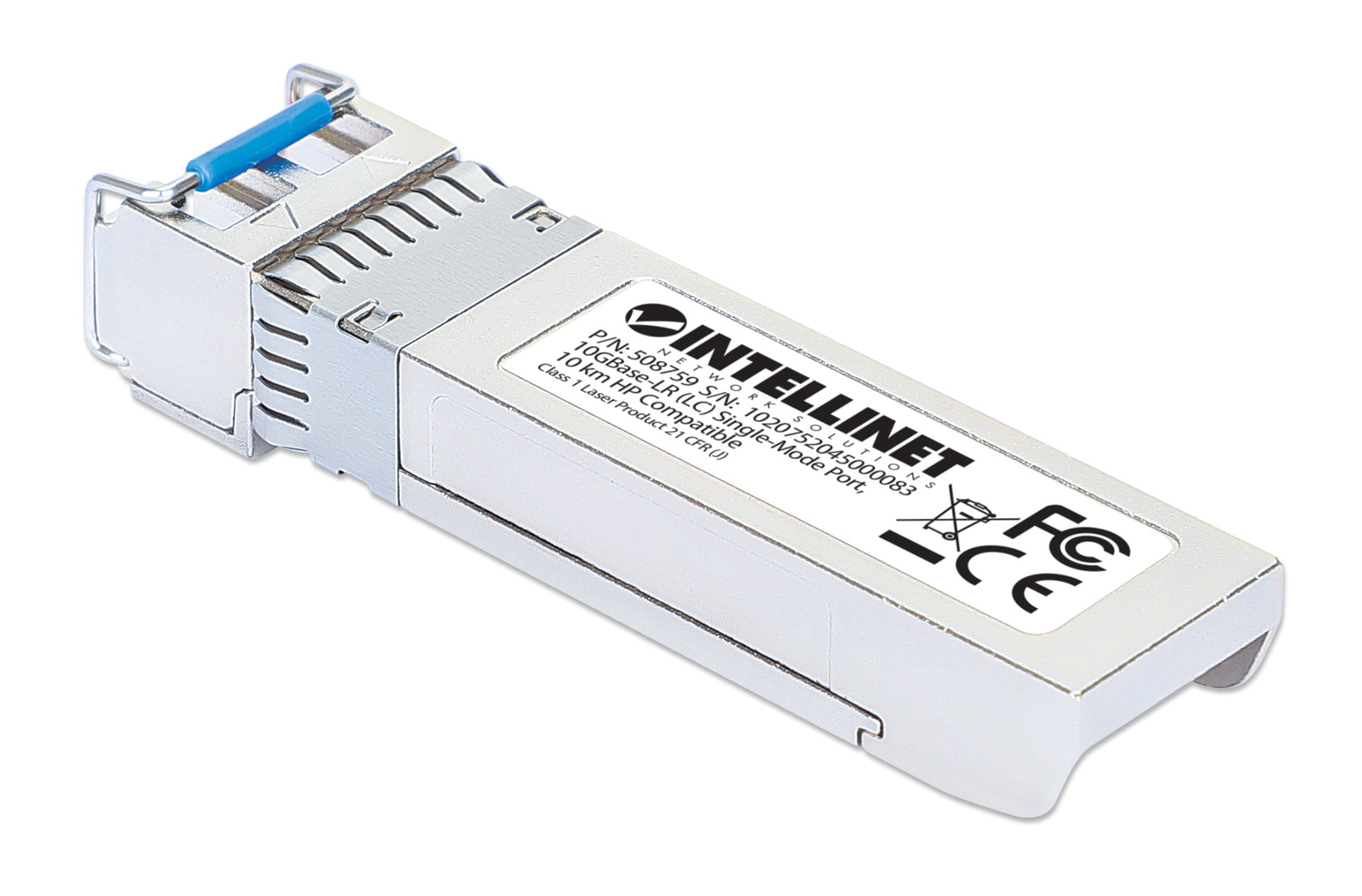 Intellinet SFP+-Transceiver-Modul - 10GbE