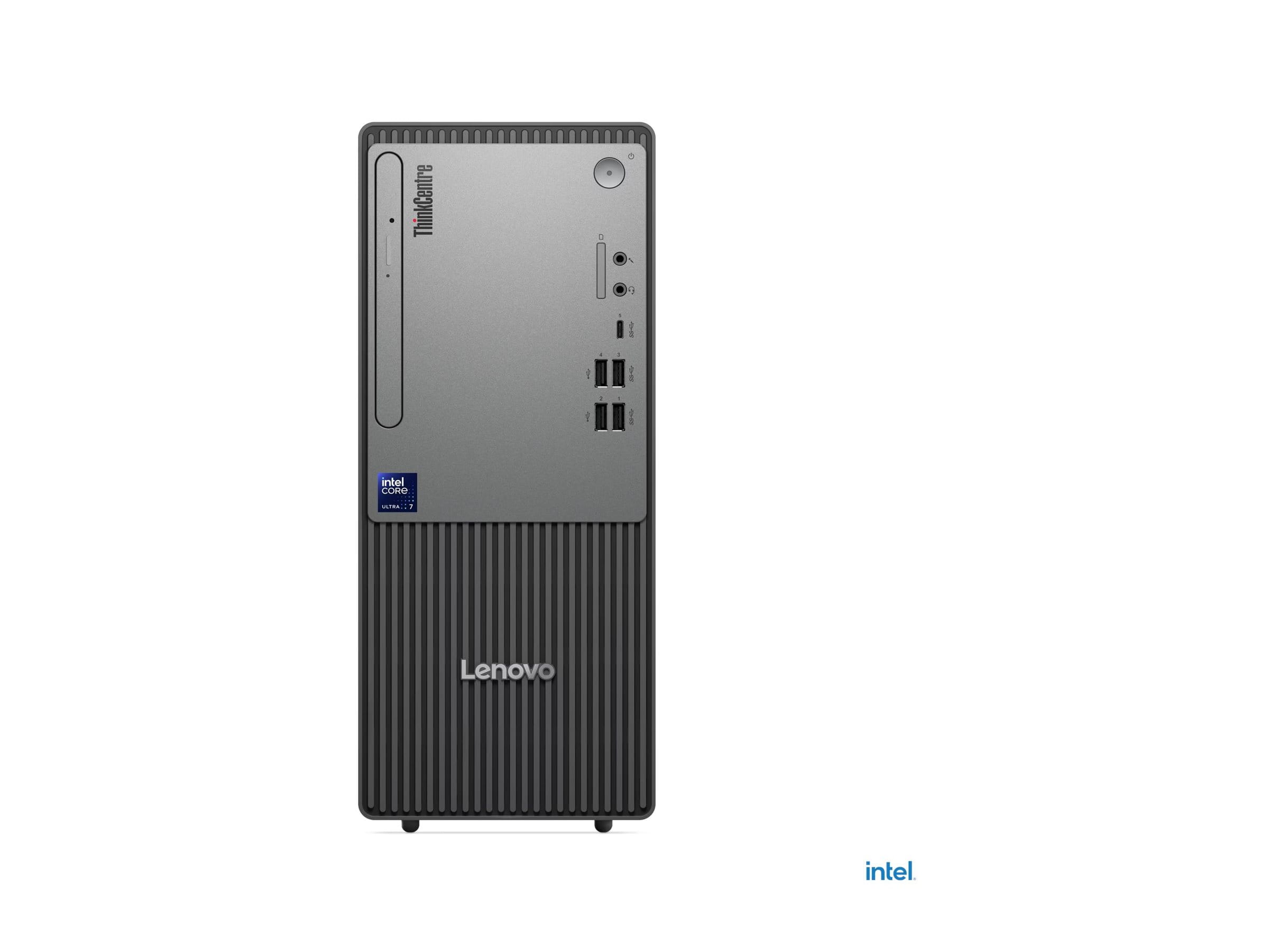 Lenovo ThinkCentre neo 50t Gen 6 13BD - Tower - Core Ultra 5 225