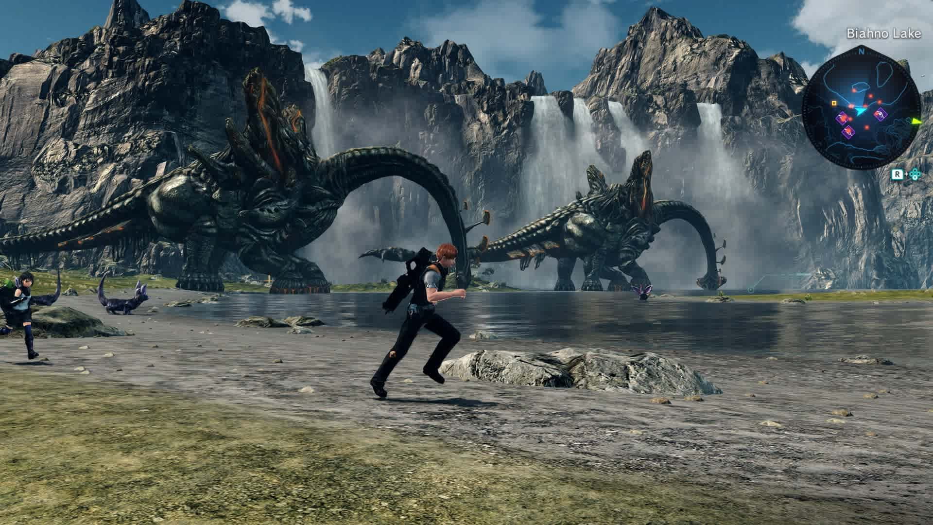 Nintendo Xenoblade Chronicles X Definitive Edition - Konsolen-Spiele