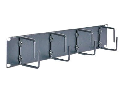 APC Kabel - Organizer - Schwarz - 2U - für NetShelter EP