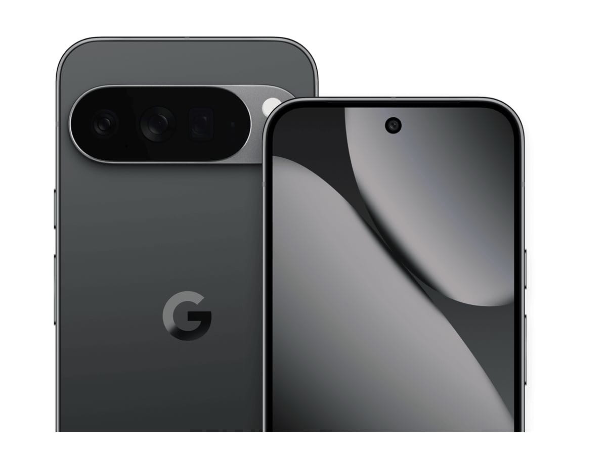Google Pixel 10 Pro - 5G Smartphone - Dual-SIM - RAM 16 GB / Interner Speicher 256 GB - OLED-Display - 6.3" - 1280 x 2856 Pixel (120 Hz)