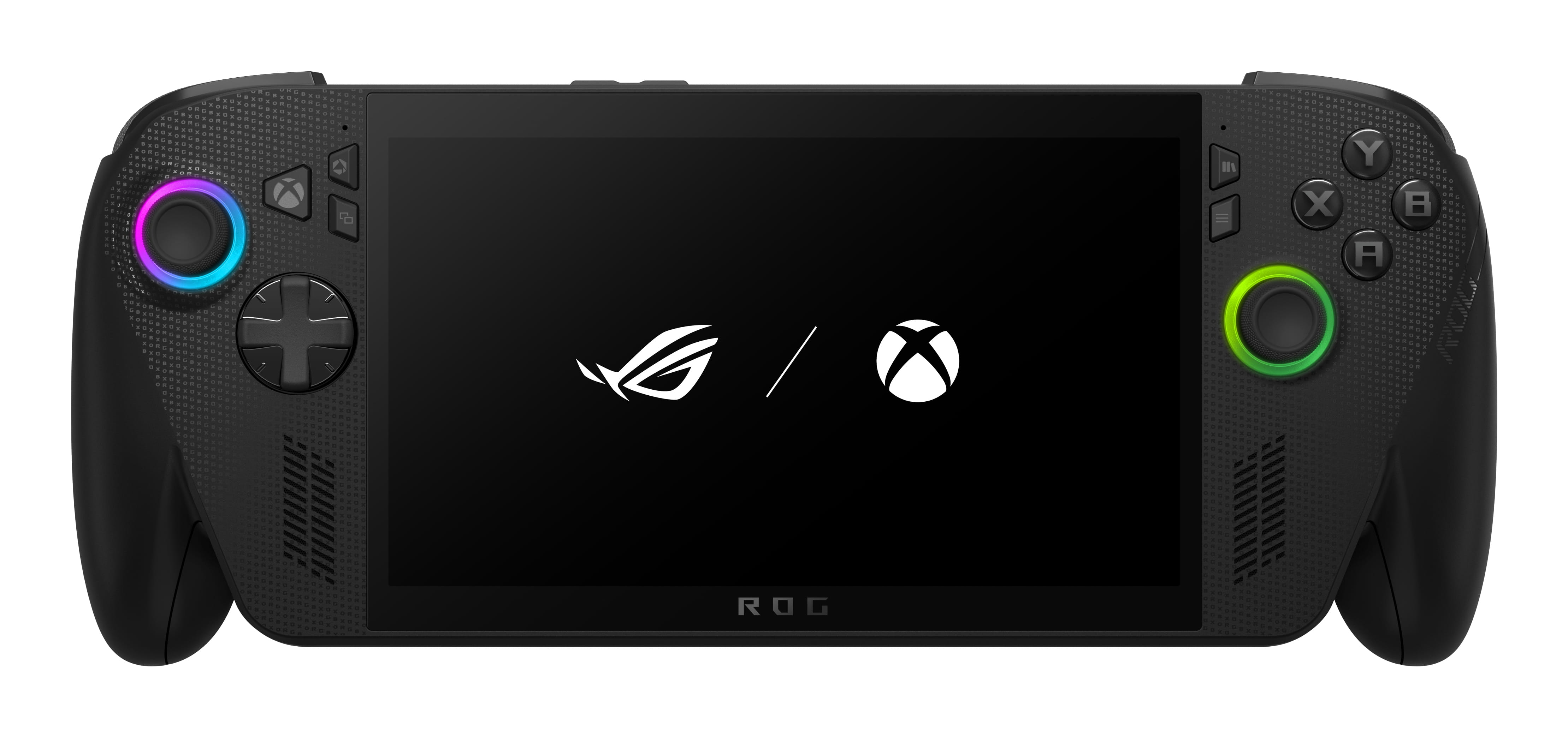 ASUS ROG Xbox Ally X RC73XA-NH011W - Handheld-Spielkonsole