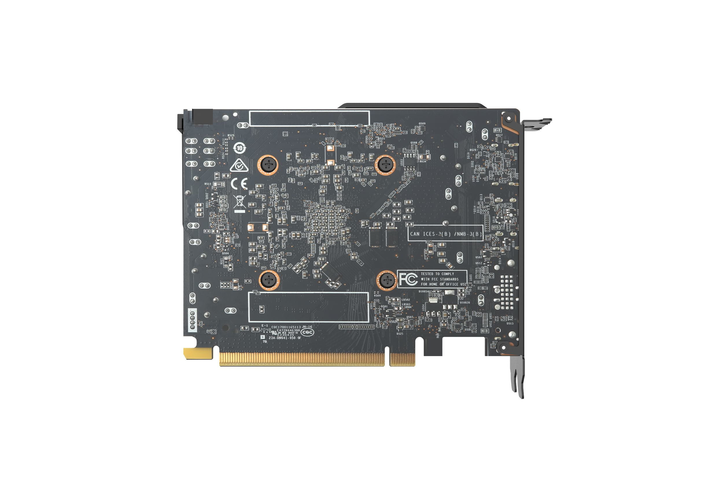ZOTAC GAMING GeForce RTX 3050 ECO SOLO - Grafikkarte