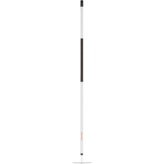 Fiskars 1019609, Drücken & ziehen, Stahl, Rechteckig, Weiß, Schwarz, Weiß, 1 Stück(e)