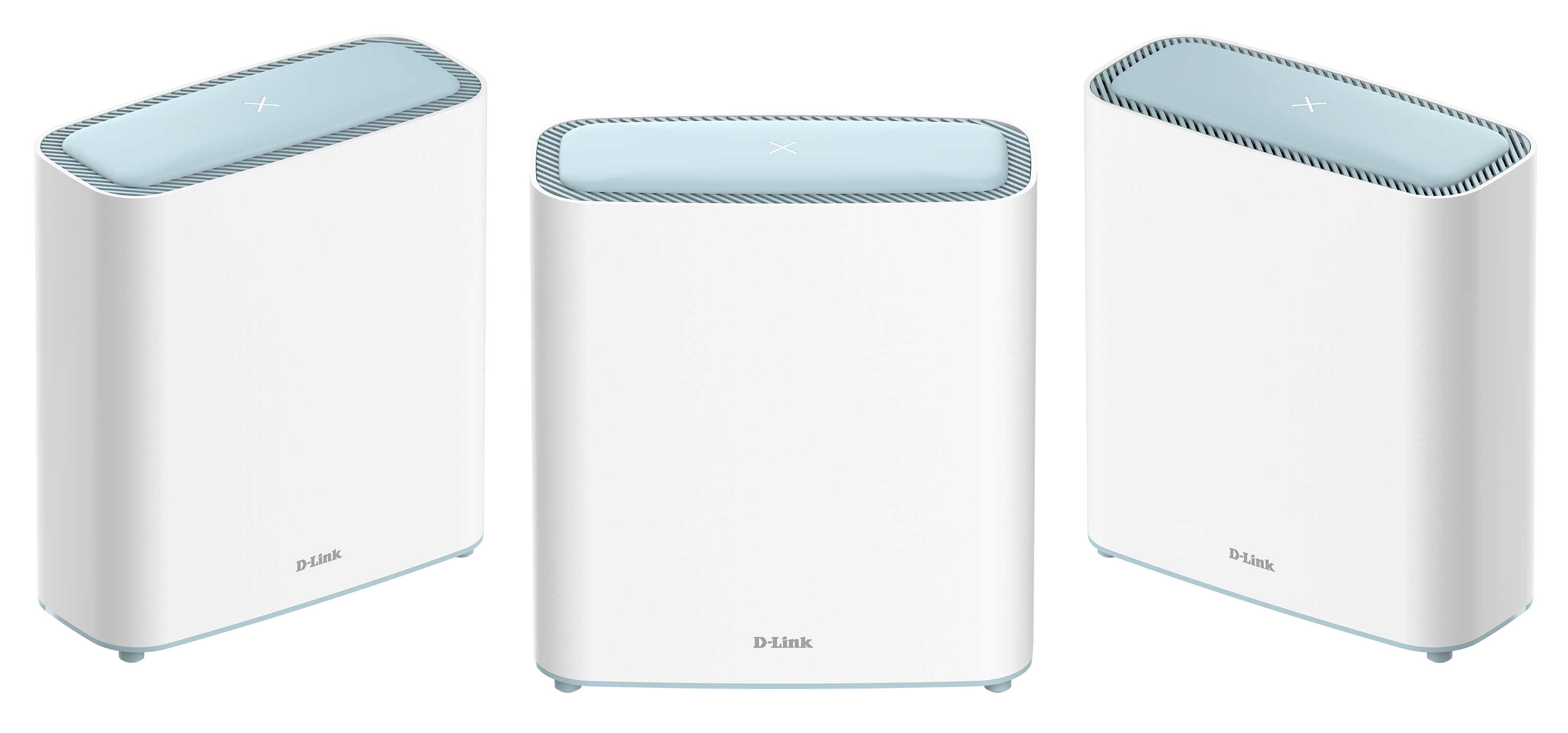 D-Link EAGLE PRO AI M32-3 - WLAN-System - (3 Router)