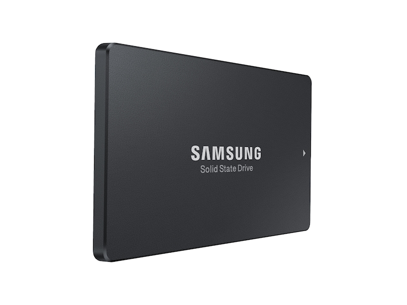 Samsung PM893 MZ7L33T8HBLT - SSD - 3.84 TB - intern - 2.5" (6.4 cm)