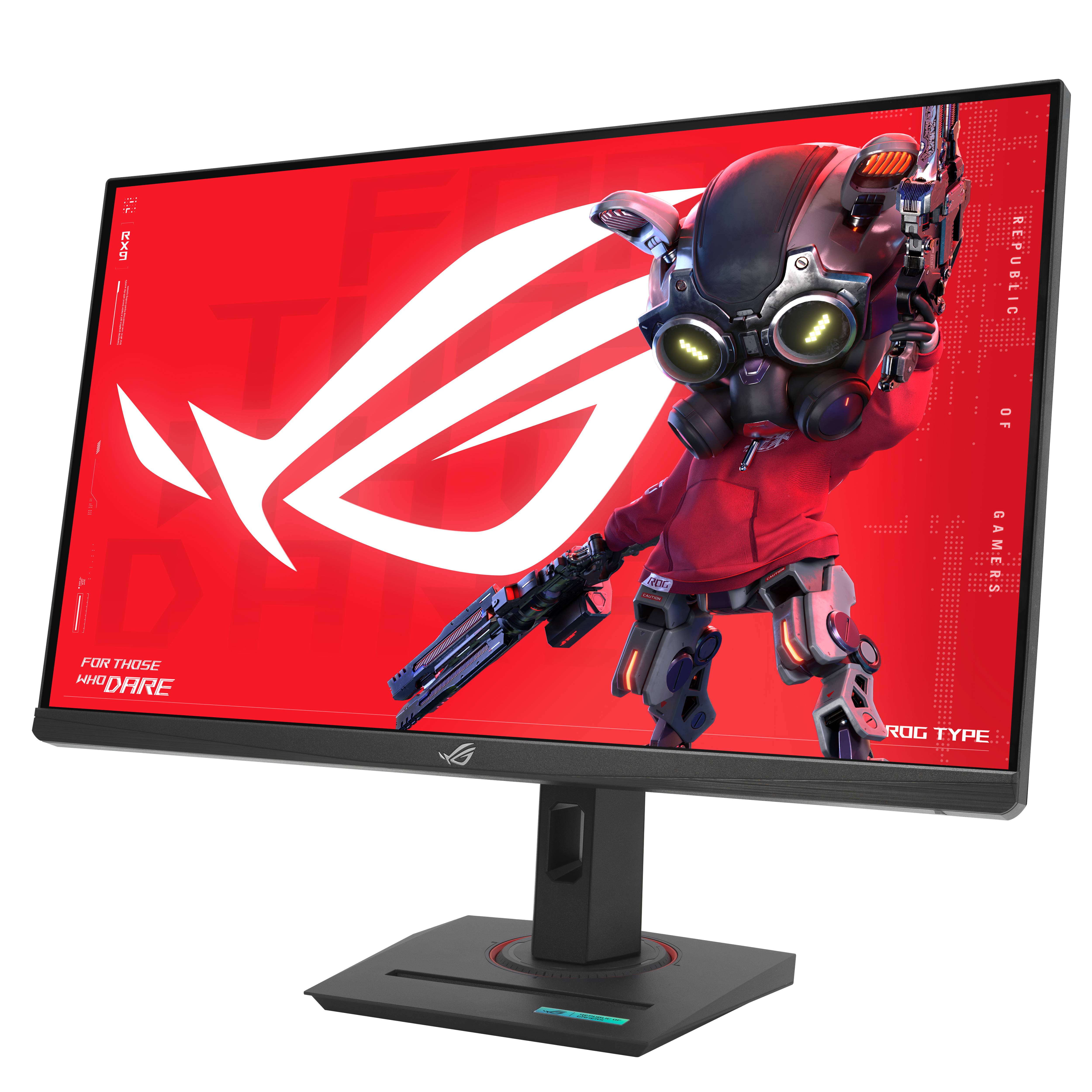 ASUS ROG Strix XG27UCG - LED-Monitor - Gaming - 68.6 cm (27")