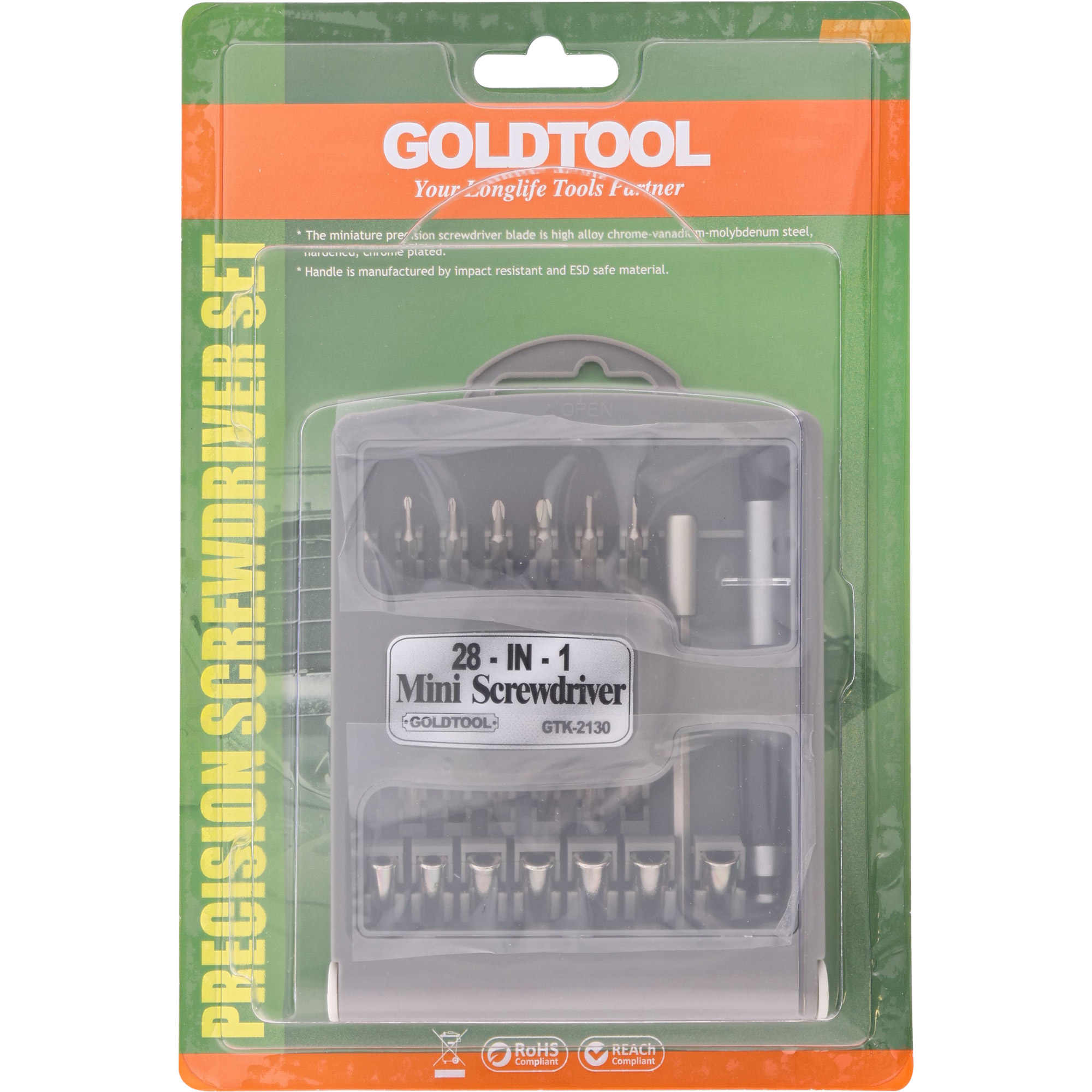 InLine Präzisions-Schraubendreher-Satz - 28-teilig