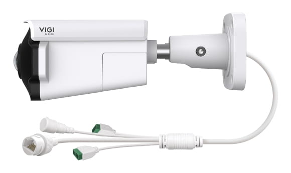 TP-LINK VIGI InSight S385PI, IP-Sicherheitskamera, Draußen, Kabelgebunden, 44 m, 120 dB, Wand