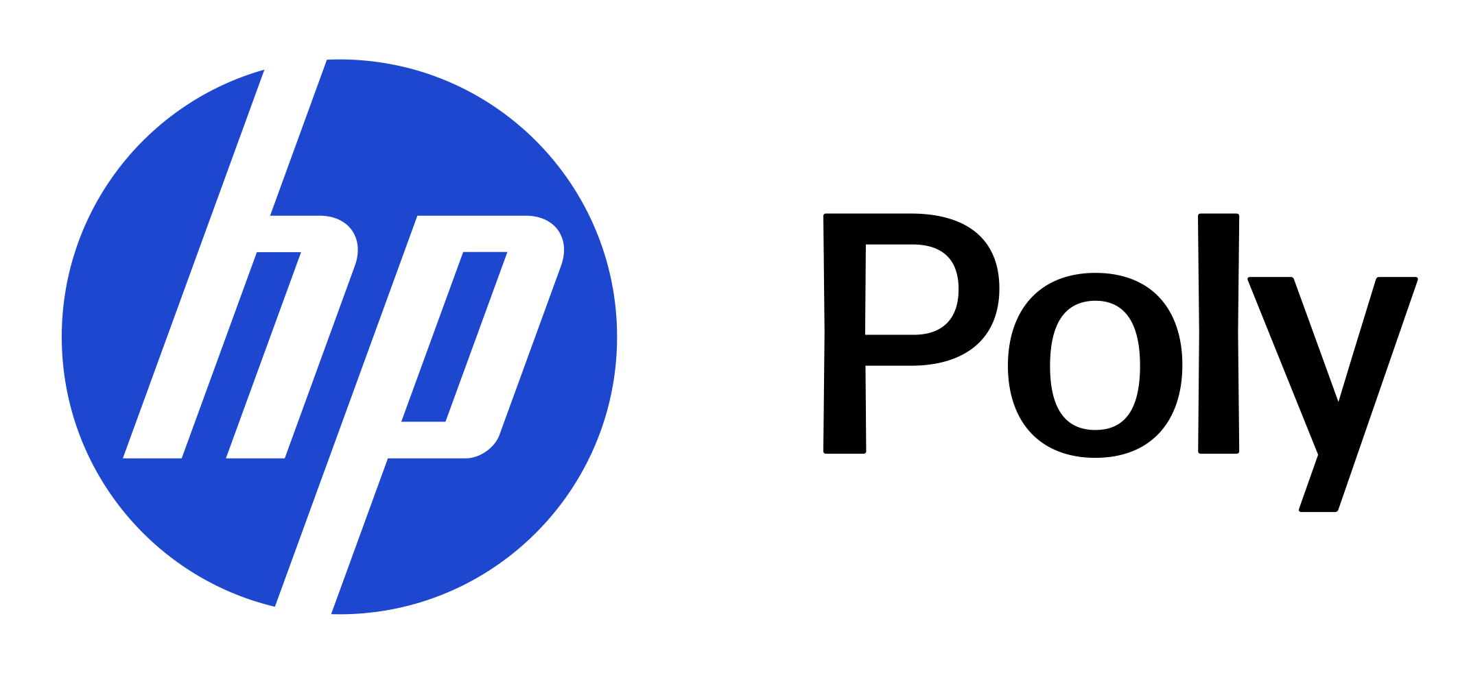 Poly HP Poly - Halterung - für VoIP-Telefon - Wandmontage