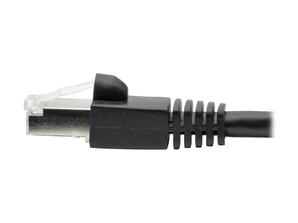 Tripp Eaton Tripp Lite Series Cat6a 10G Snagless Shielded STP Ethernet Cable (RJ45 M/M)