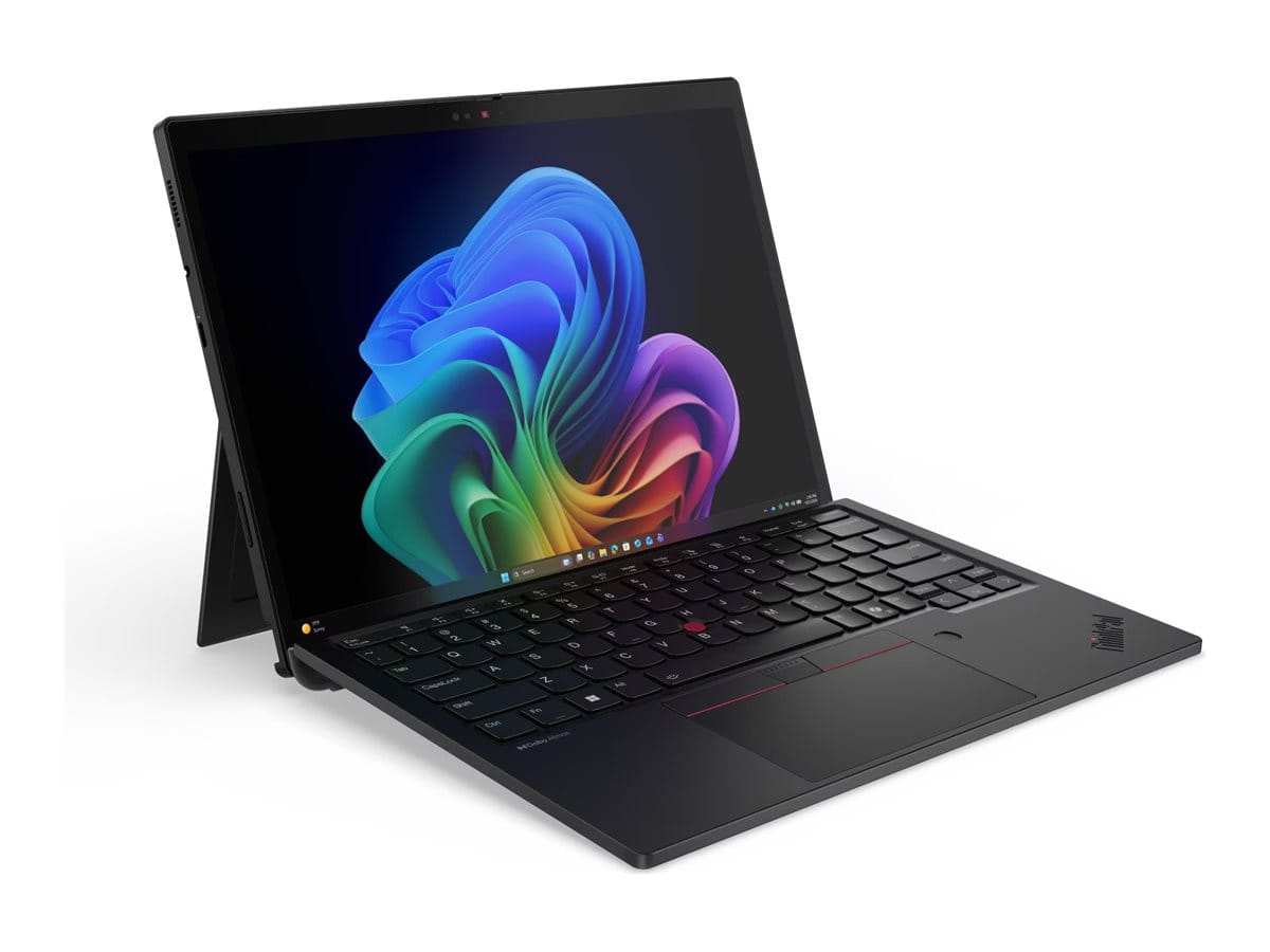 Lenovo ThinkPad X13 Detachable Gen 1 21U6 - 170-Grad-Scharnierdesign - Intel Core Ultra 7 365 - Win 11 Pro - Intel Graphics - 32 GB RAM - 512 GB SSD TCG Opal Encryption 2, NVMe - 33 cm (13")
