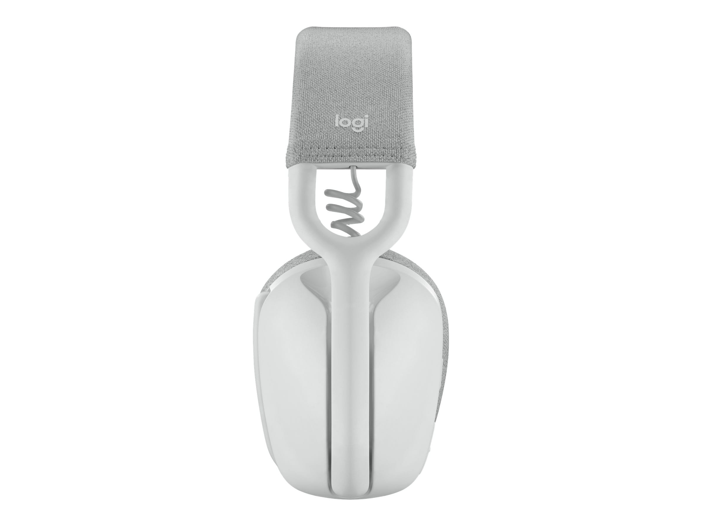 Logitech Zone Vibe 100 - Headset - ohrumschließend