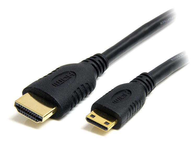 StarTech.com 1 m High Speed HDMI-Kabel mit Ethernet