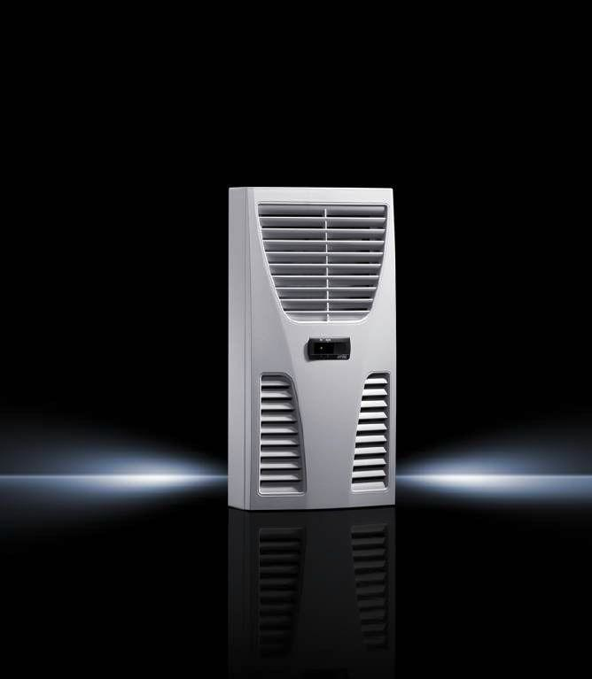 Rittal TopTherm SK 3302.100 - Klimaanlage - Wandbefestigung