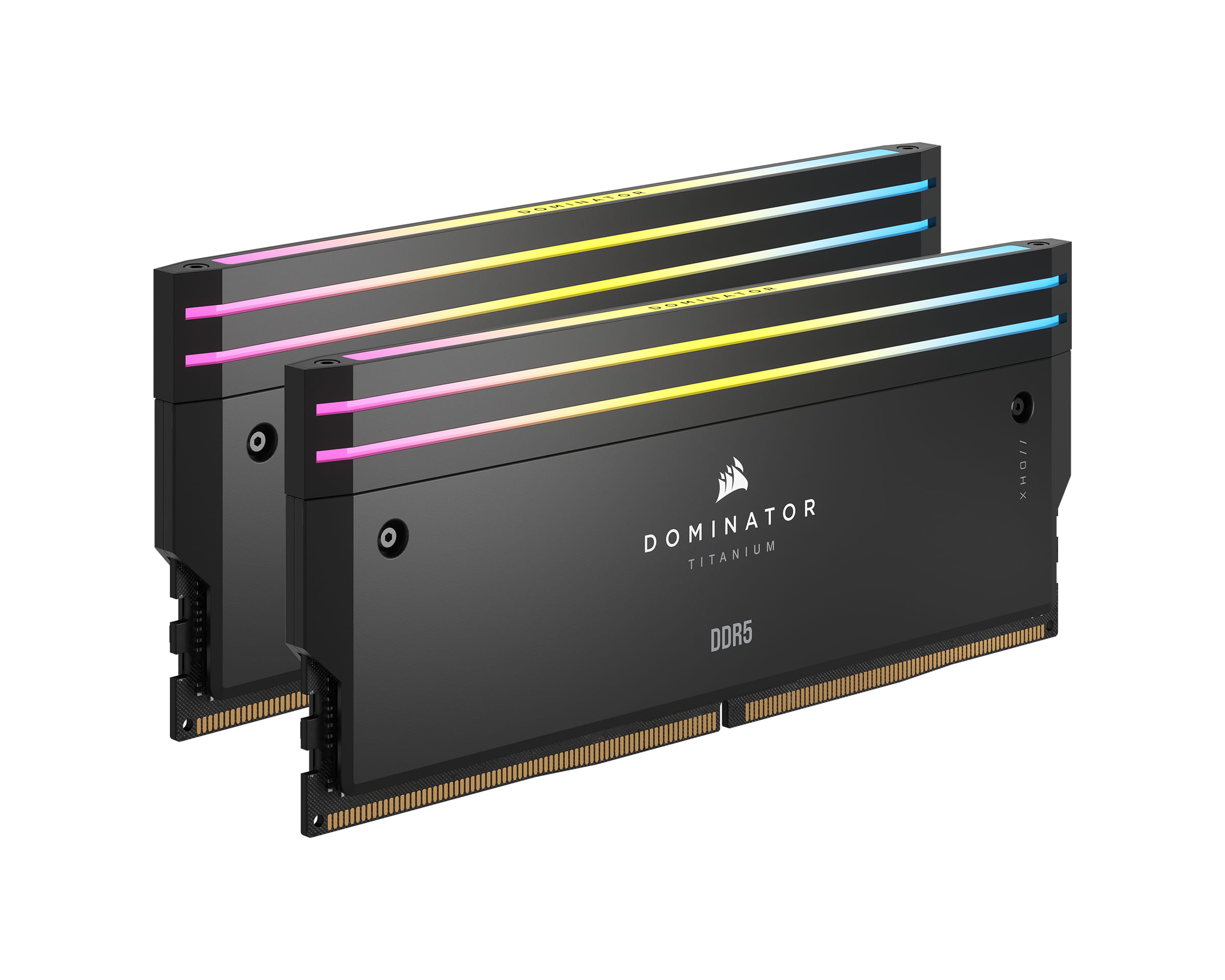 Corsair Dominator Titanium RGB - DDR5 - Kit