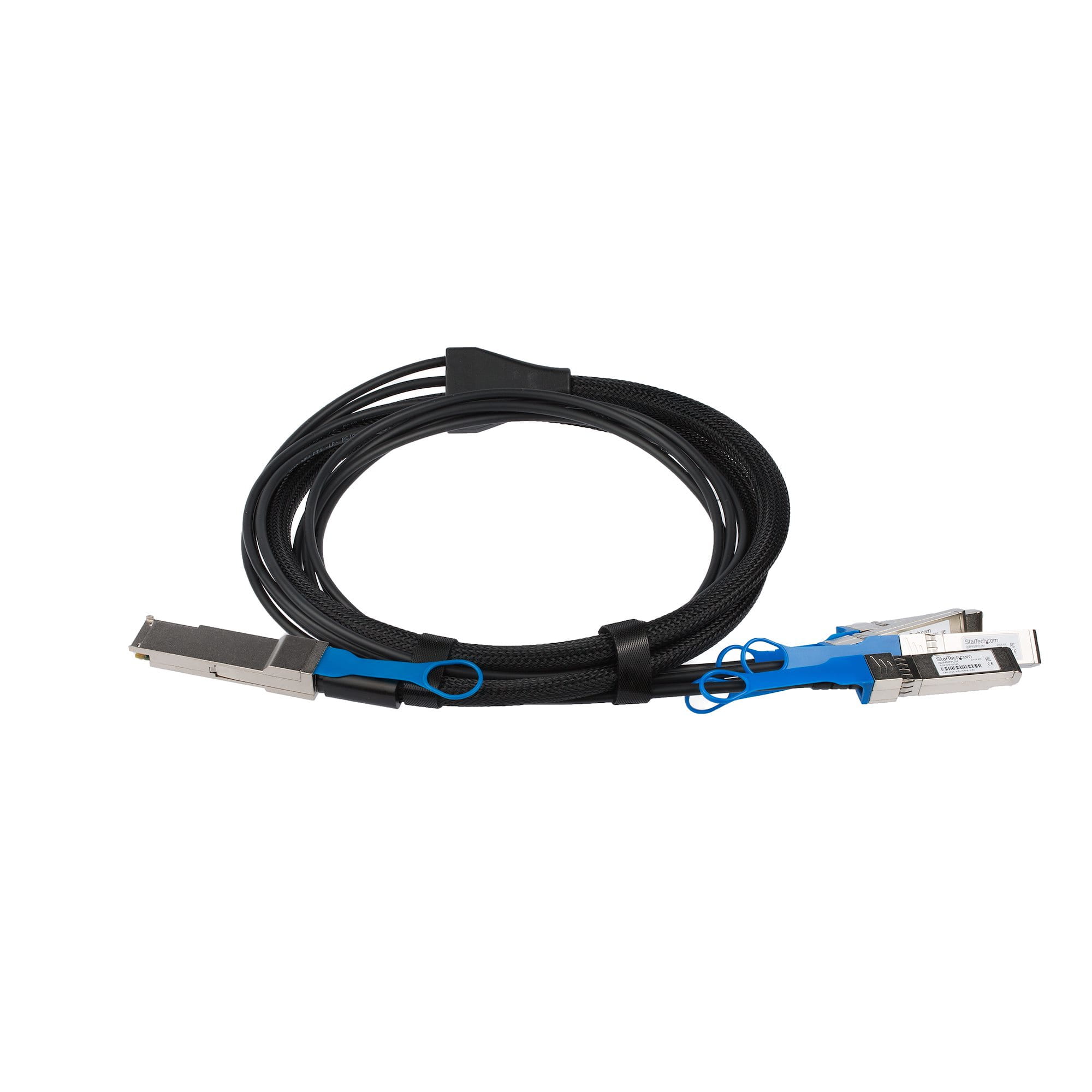 StarTech.com 2m QSFP+ Breakout Kabel - QSFP+