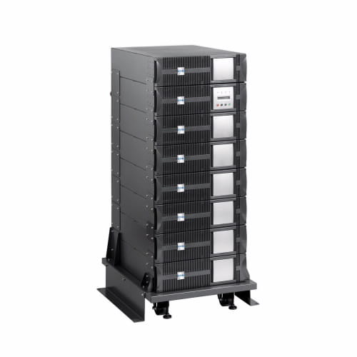 Eaton 9PX UPS Battery Integration System with Casters