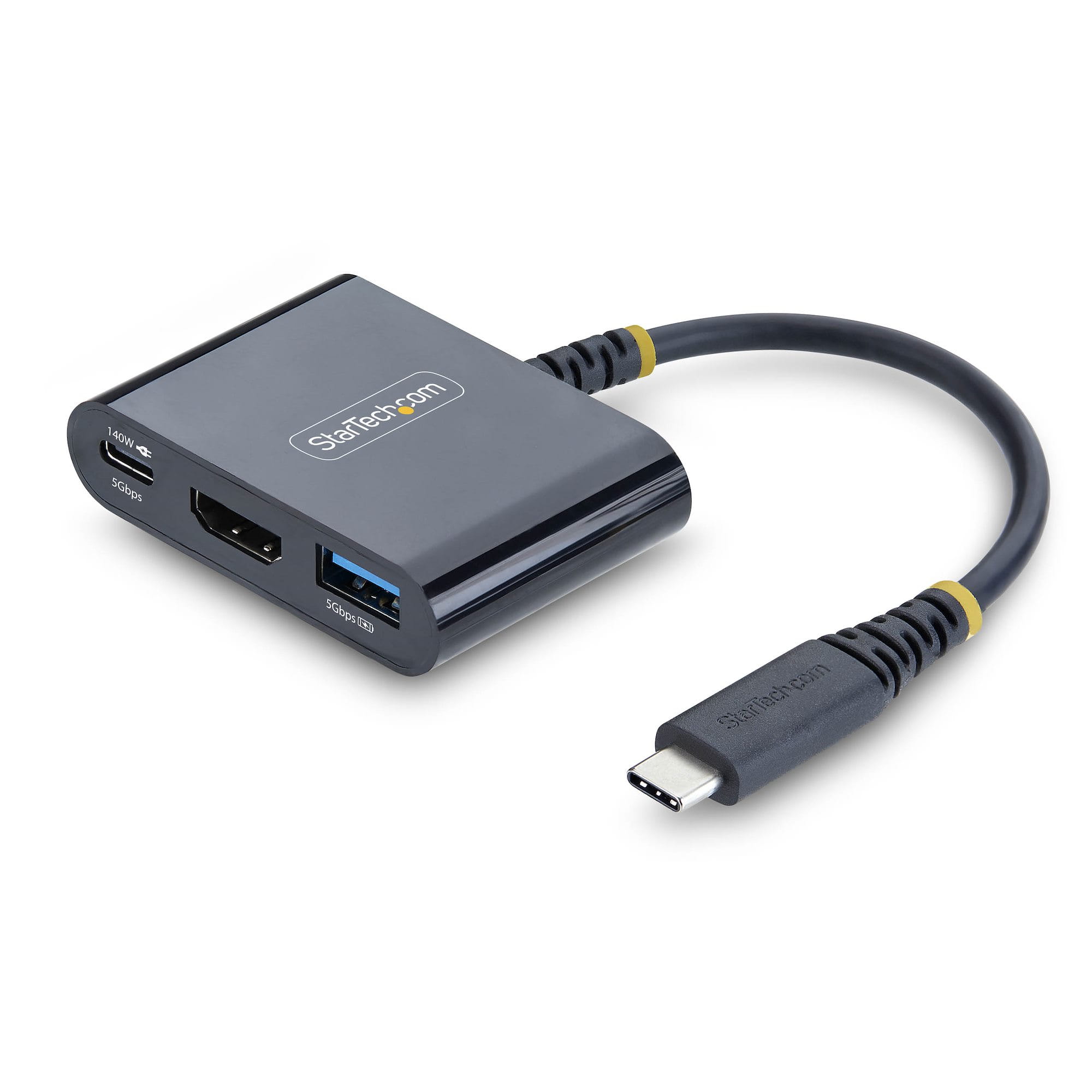 StarTech.com Startech - Dockingstation - USB-C - HDMI - 140
