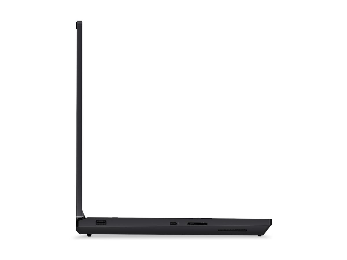 Lenovo ThinkPad T16g Gen 3 21V5 - Intel Core Ultra 9 275HX - Win 11 Pro - GeForce RTX 5090 - 128 GB RAM - 1 TB SSD TCG Opal Encryption 2, NVMe, Performance - 40.6 cm (16")