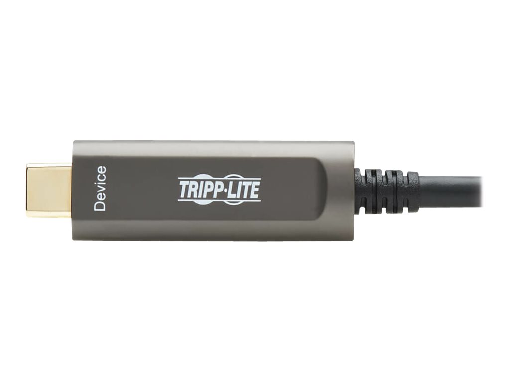 Tripp Eaton Tripp Lite Series USB-A to USB C Active Optical Cable Backward Compatible M/M 15M - USB-Kabel - USB (M)