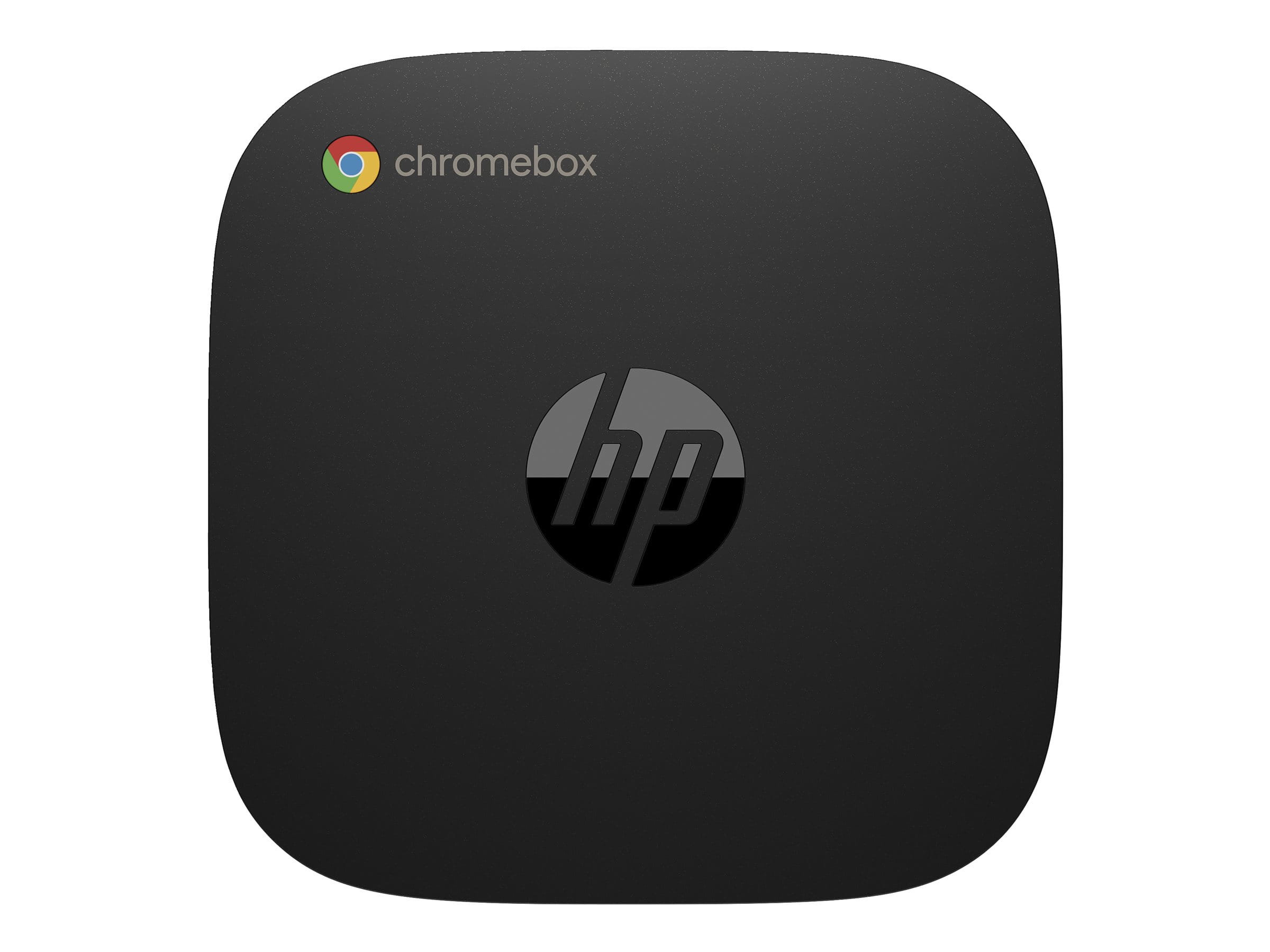 HP Chromebox G4 - Mini - 1 x Core i5 1345U - RAM 8 GB - SSD 256 GB - Intel Iris Xe Grafik - 1GbE, Wi-Fi 6E, Bluetooth 5.3 - WLAN: 802.11a/b/g/n/ac/ax (Wi-Fi 6E)
