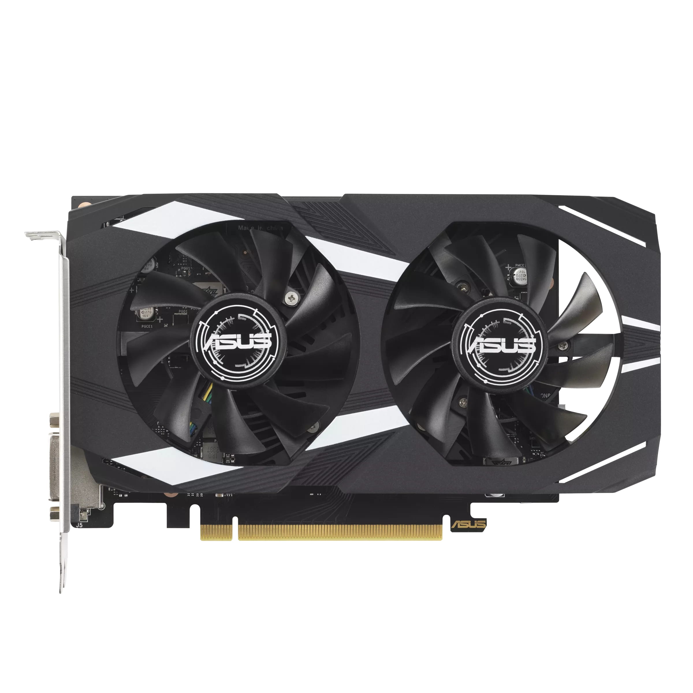ASUS Dual GeForce RTX 3050 6GB - OC Edition