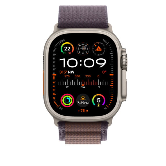 Apple Loop für Smartwatch - 49 mm - Größe S
