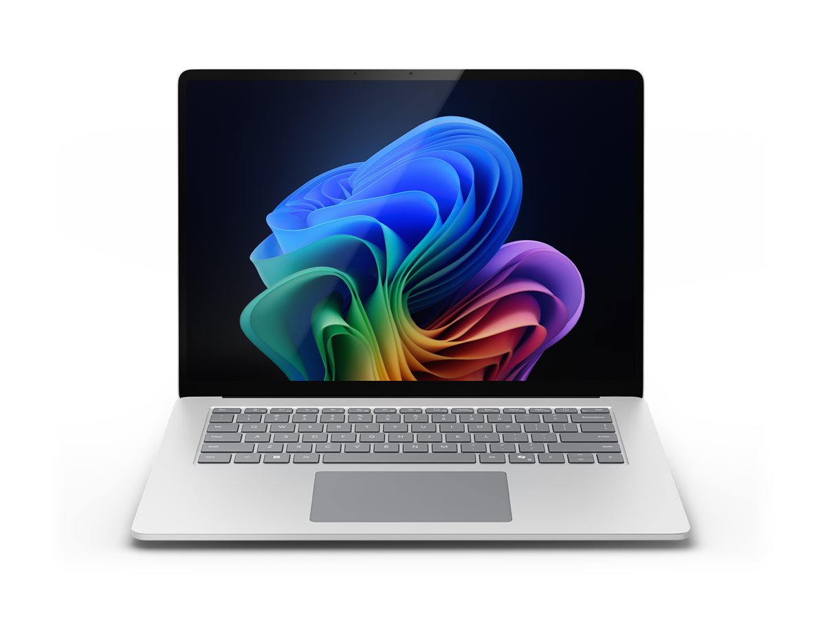 Microsoft Surface Laptop Copilot+ PC for Business - 7th Edition - Intel Core Ultra 7 268V / 2.2 GHz - Win 11 Pro - Intel Arc Graphics - 32 GB RAM - 256 GB SSD - 38.1 cm (15")