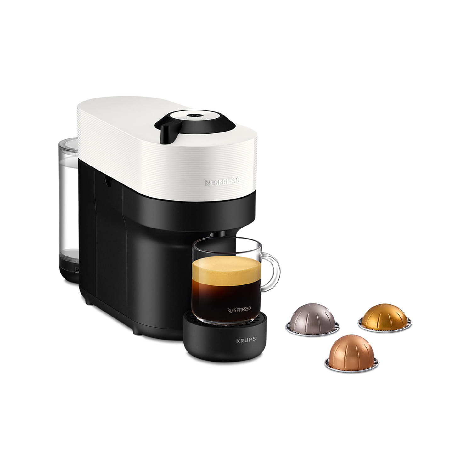 Krups Nespresso Vertuo Pop XN9201 - Kaffeemaschine