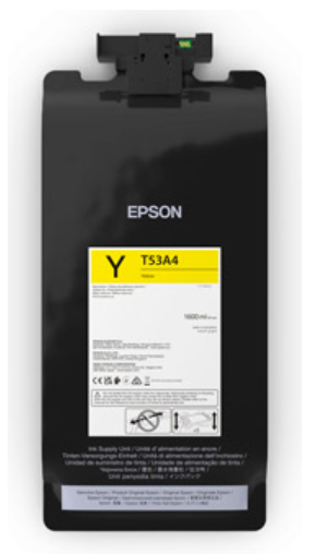 Epson T53A4 - 1.6 L - Large Format - Gelb - original