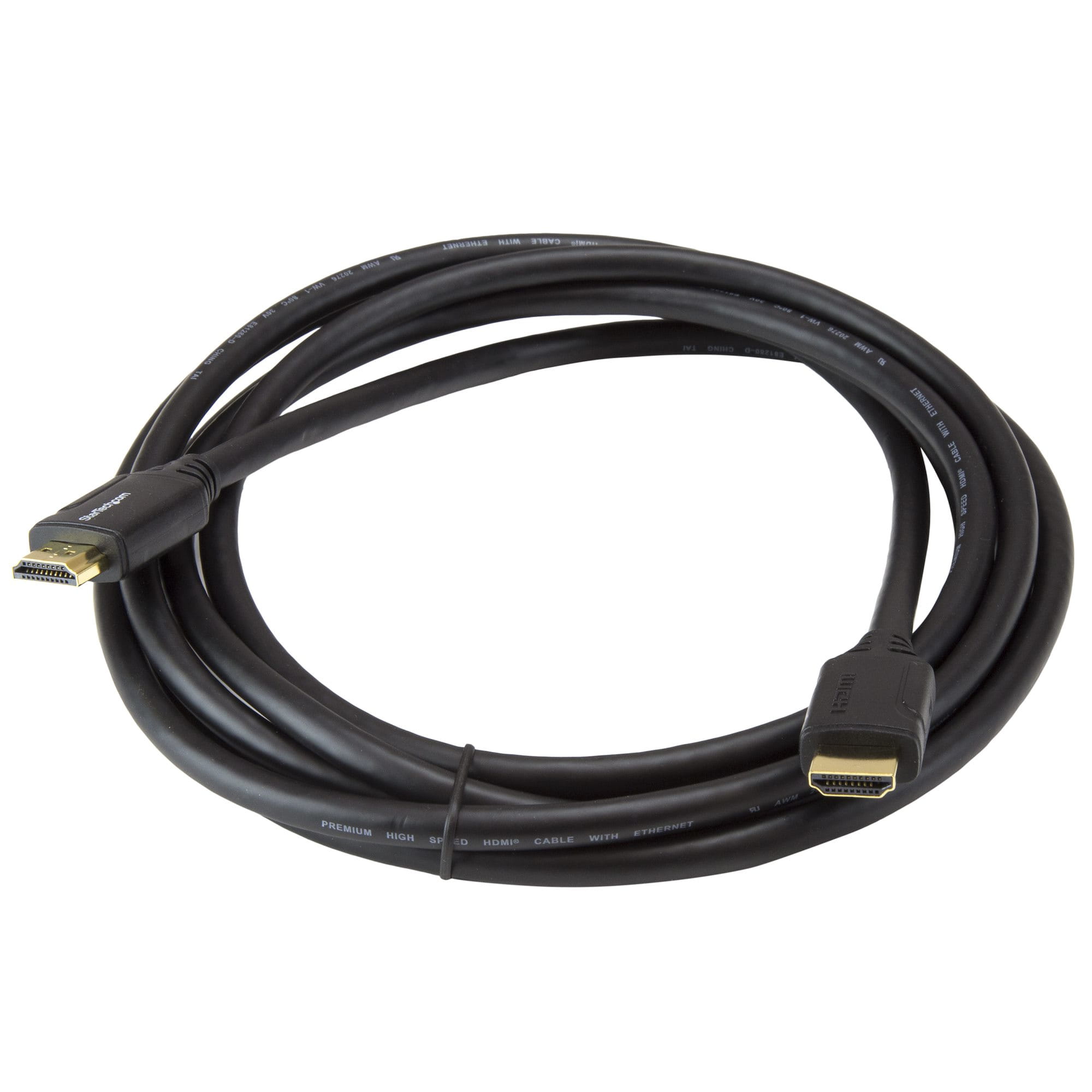 StarTech.com Premium High Speed HDMI Kabel mit Ethernet