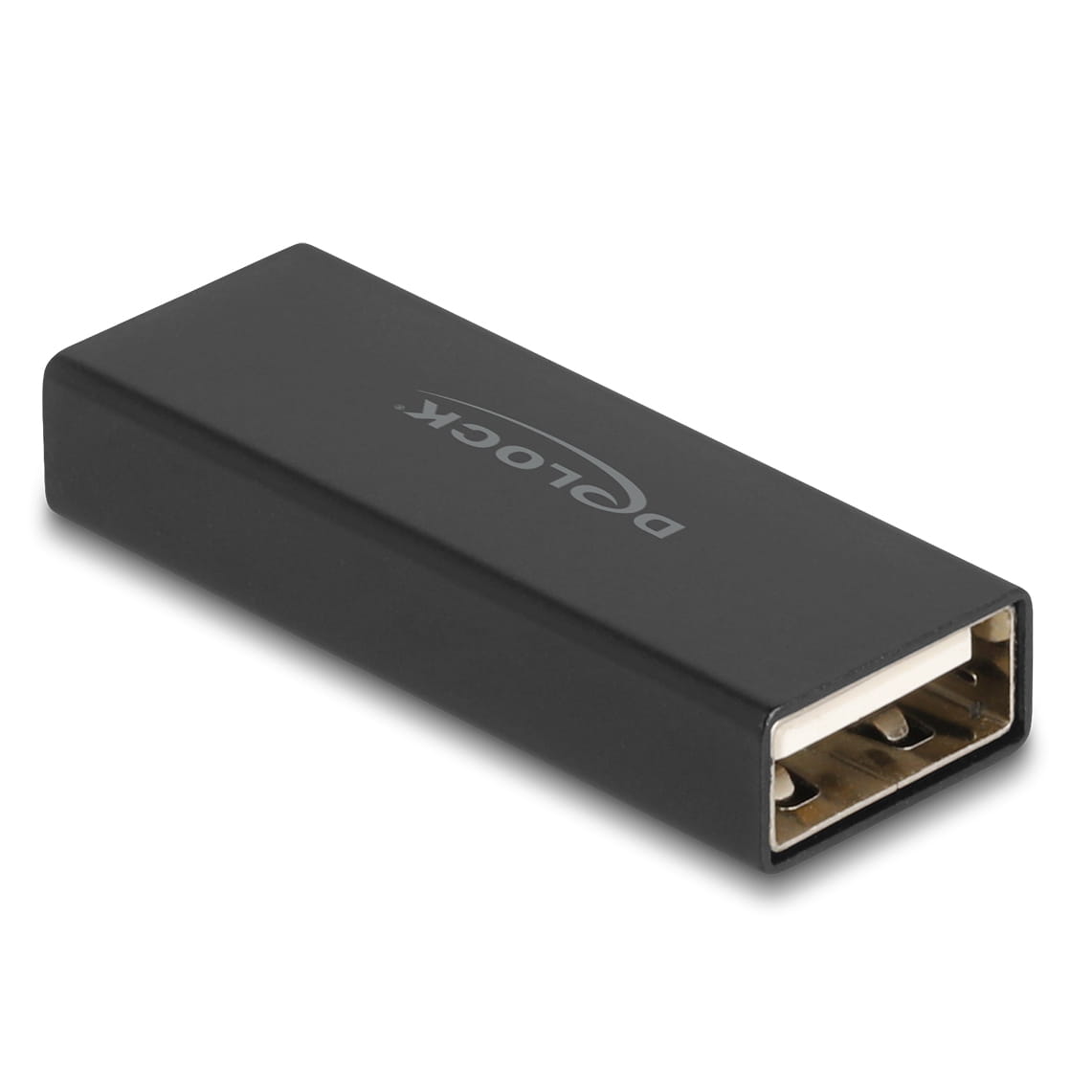 Delock Gender Changer USB - USB (W) zu USB (W)