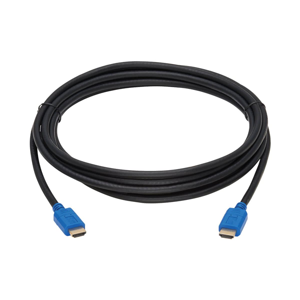 Tripp Eaton Tripp Lite Series HDMI Cable 8K @ 60Hz Dynamic HDR 4:4:4 M/M Black 6ft - HDMI-Kabel - HDMI männlich zu HDMI männlich - 1.8 m - Doppelisolierung - Schwarz - unterstützt 8K UHD (7680 x 4320)
