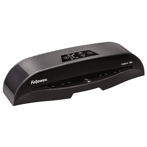 Fellowes Calibre A4 - Laminator - Heiß- oder Kaltlaminierer