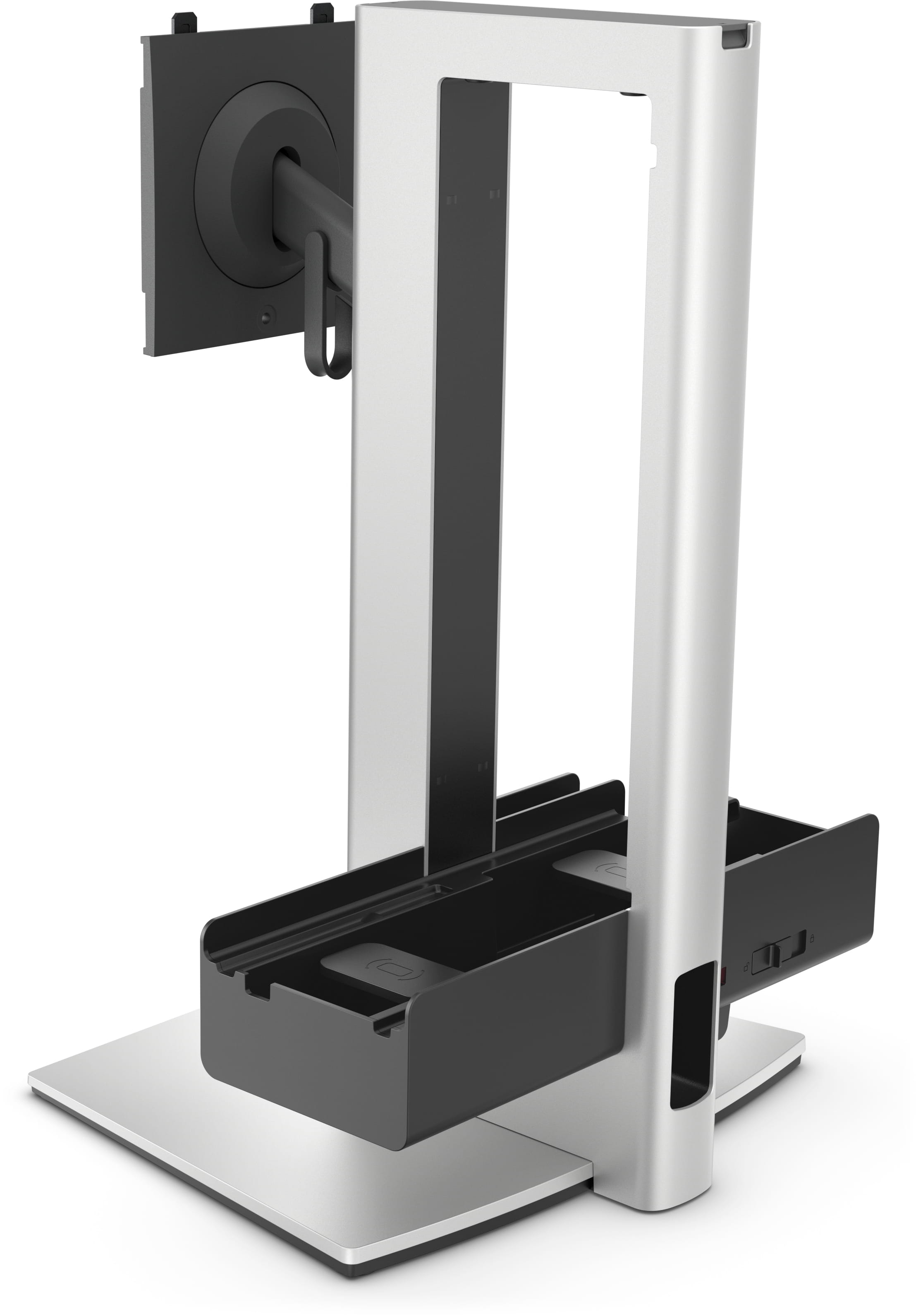 Dell Pro Slim All-in-One Stand - OSS25 - Monitor-/Desktop-Ständer (19"-27")