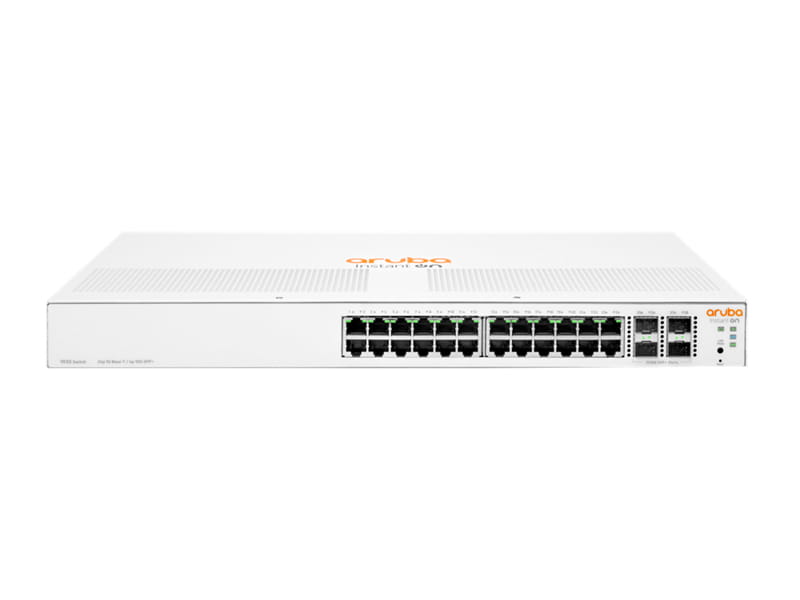 HPE Networking Instant On 1930 24G 4SFP/SFP+ Switch