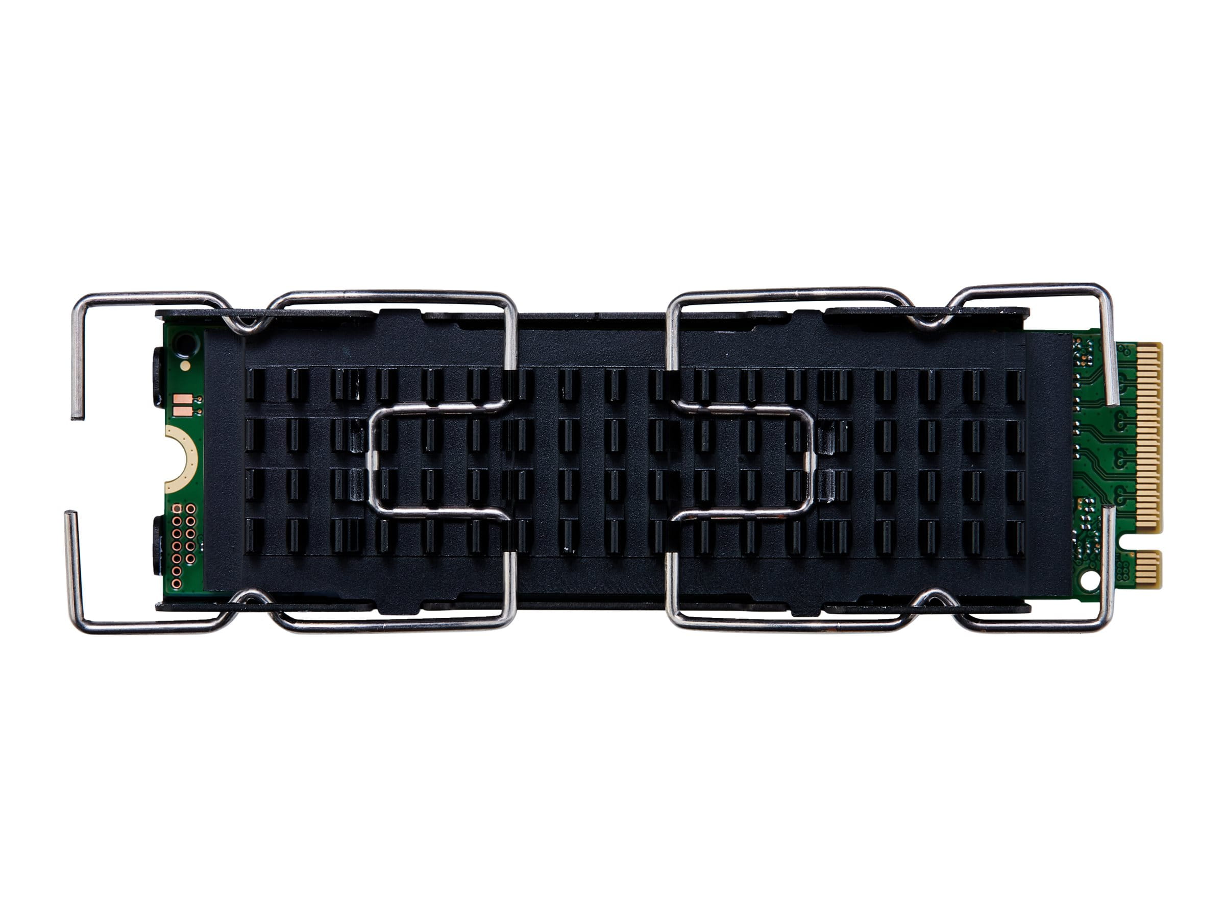 HP Z Turbo Drive - SSD - 2 TB - intern - M.2 - PCIe 4.0 x4 - für Workstation Z2 G9 (SFF, Tower)