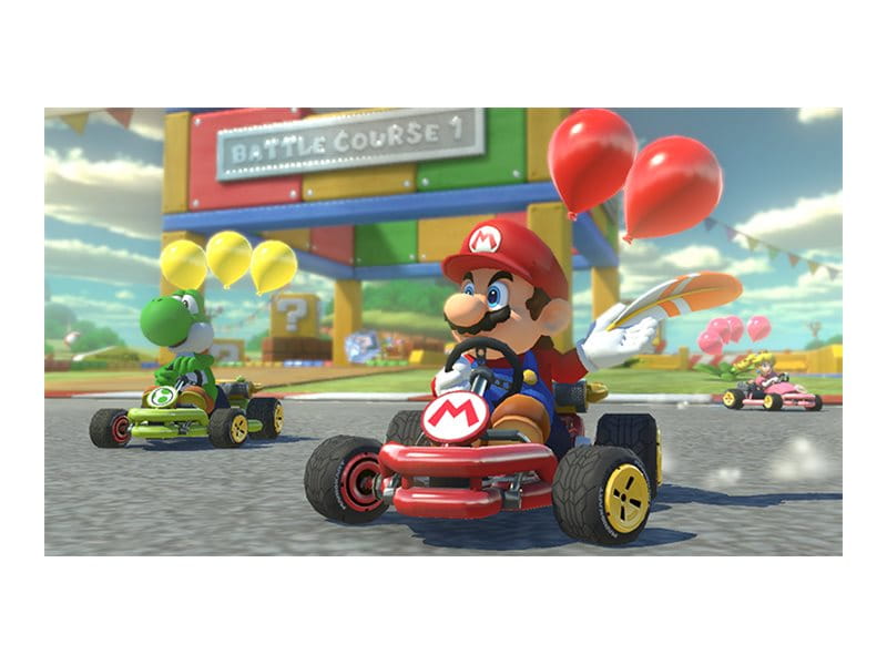 Nintendo Mario Kart 8 Deluxe - Nintendo Switch