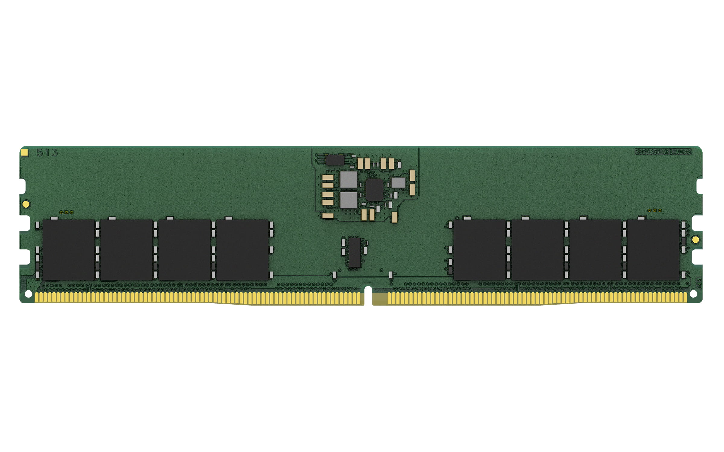 Kingston ValueRAM - DDR5 - Modul - 16 GB - DIMM