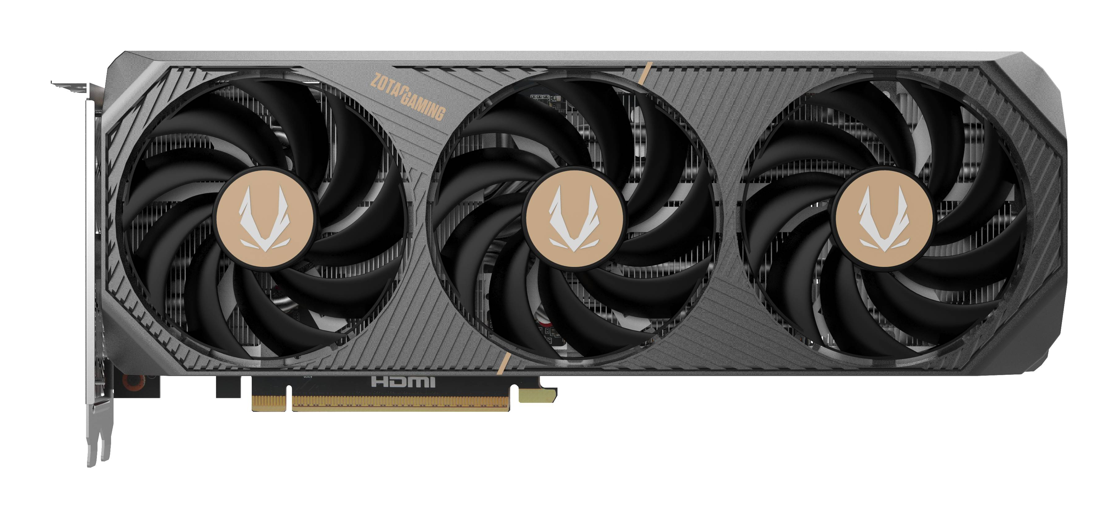 ZOTAC GAMING GeForce RTX 5070 Ti SOLID SFF - OC Edition
