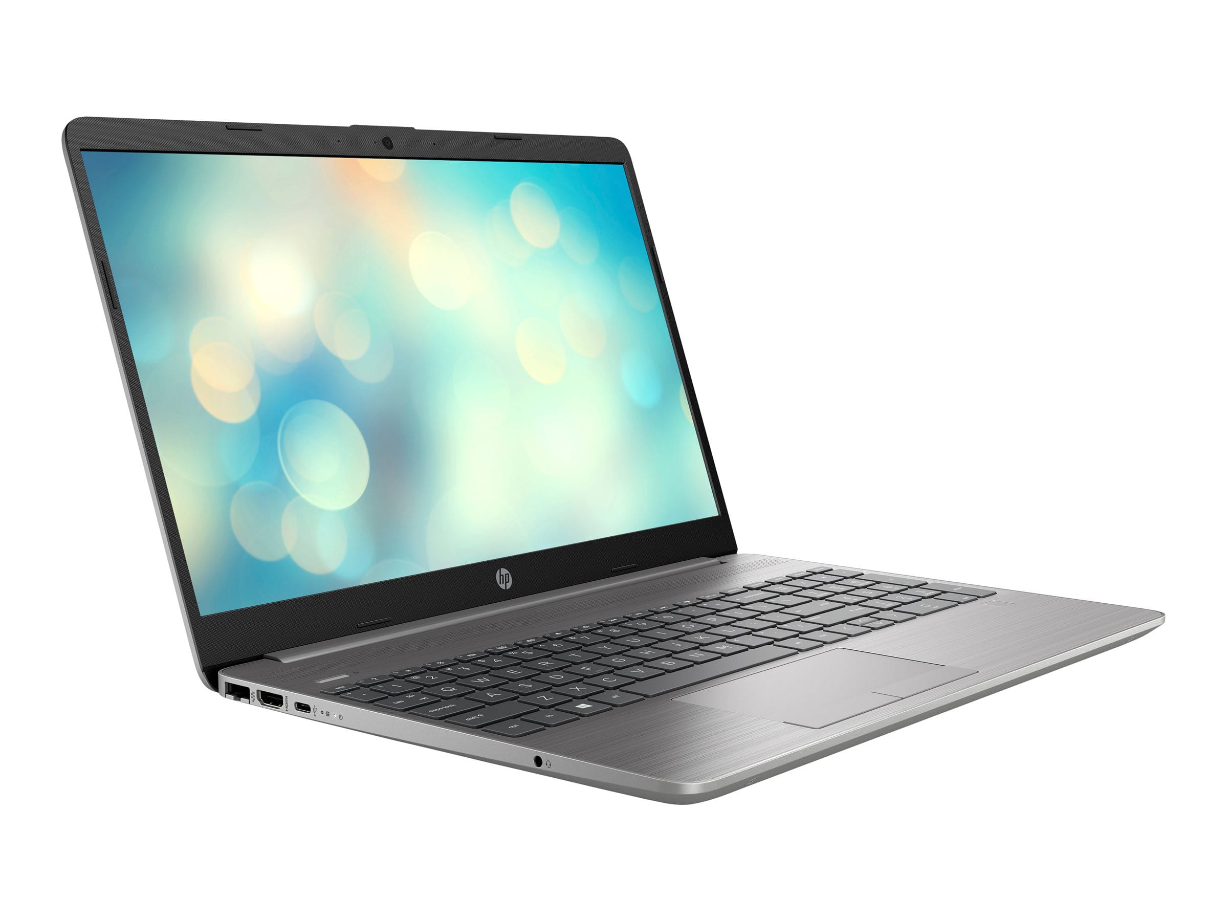 HP 250 G8 Notebook - Intel Core i3 1115G4 / 3 GHz - FreeDOS - UHD Graphics - 8 GB RAM - 256 GB SSD NVMe - 39.6 cm (15.6")