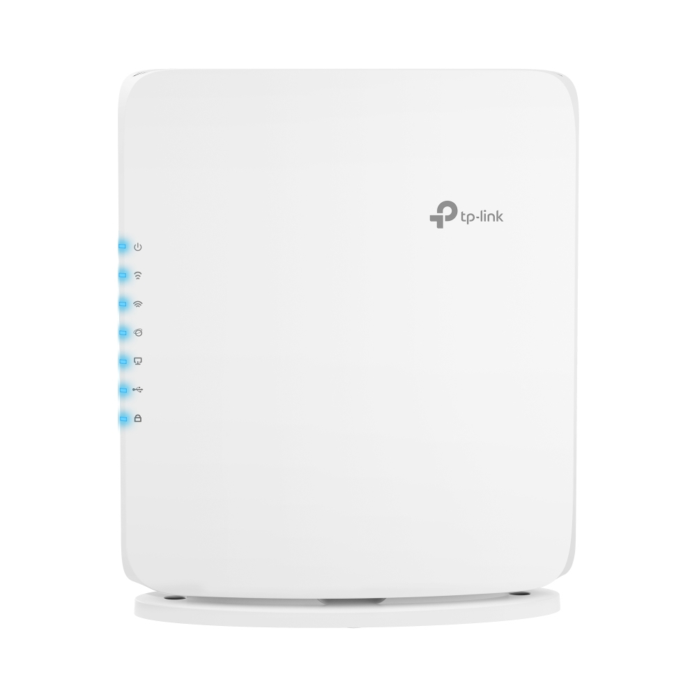 TP-LINK Archer BE450 V1 - Wireless Router 3-Port-Switch